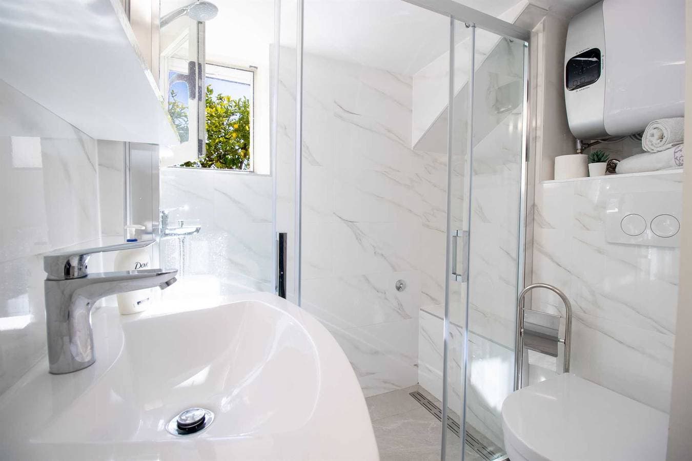 Foto 5 von 26: Perfektes Studio mit Garten neben dem Rixos Hotel