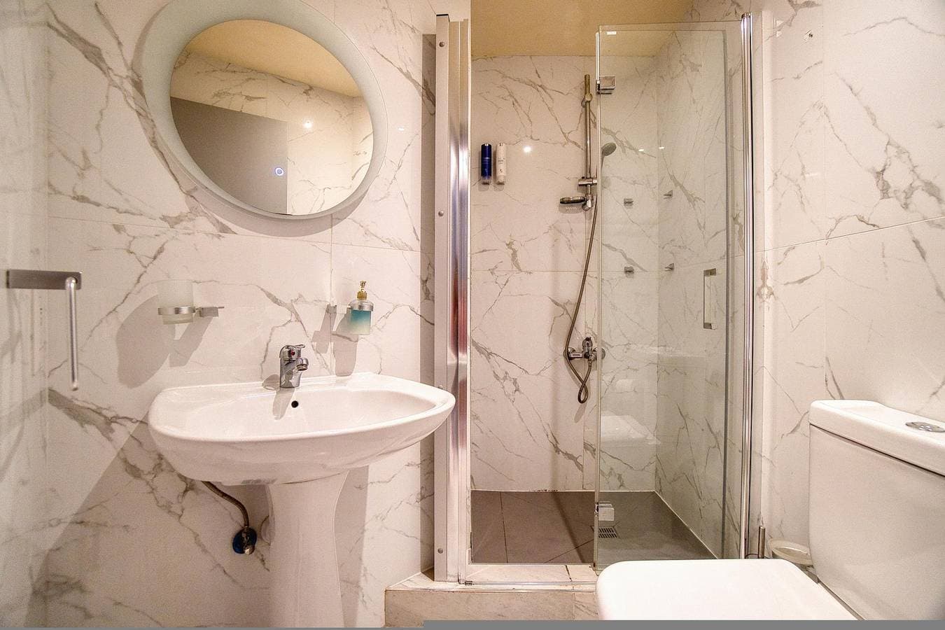 Foto 12 von 17: Ferienwohnung für 4 Personen mit Garten