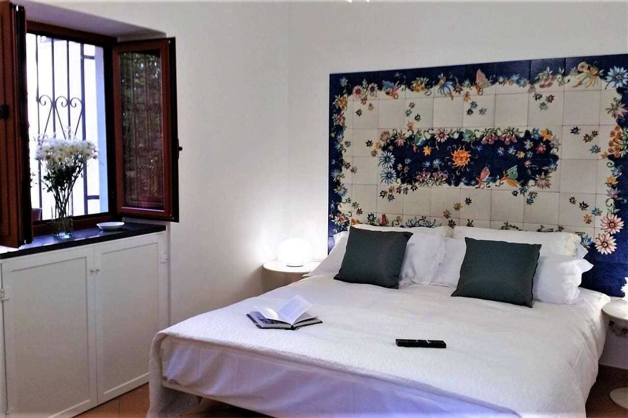 Foto 5 von 14: Double Room with Private External Bathroom