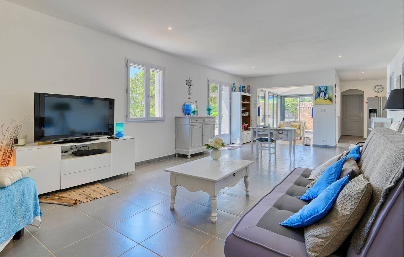 Foto 4 von 23: Appartement am Pool mit Parkplatz und Internet