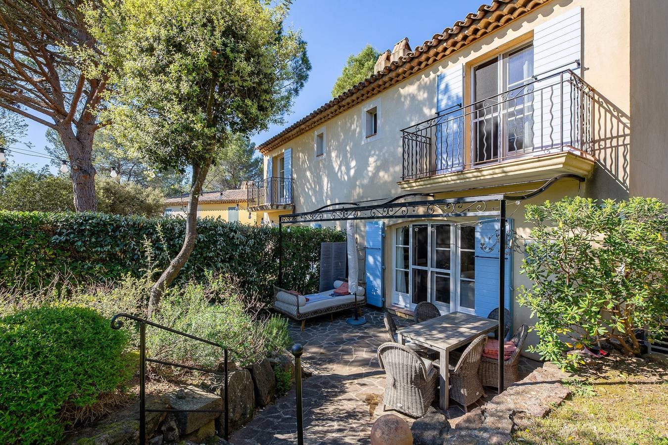 Ferienhaus 85m² 1