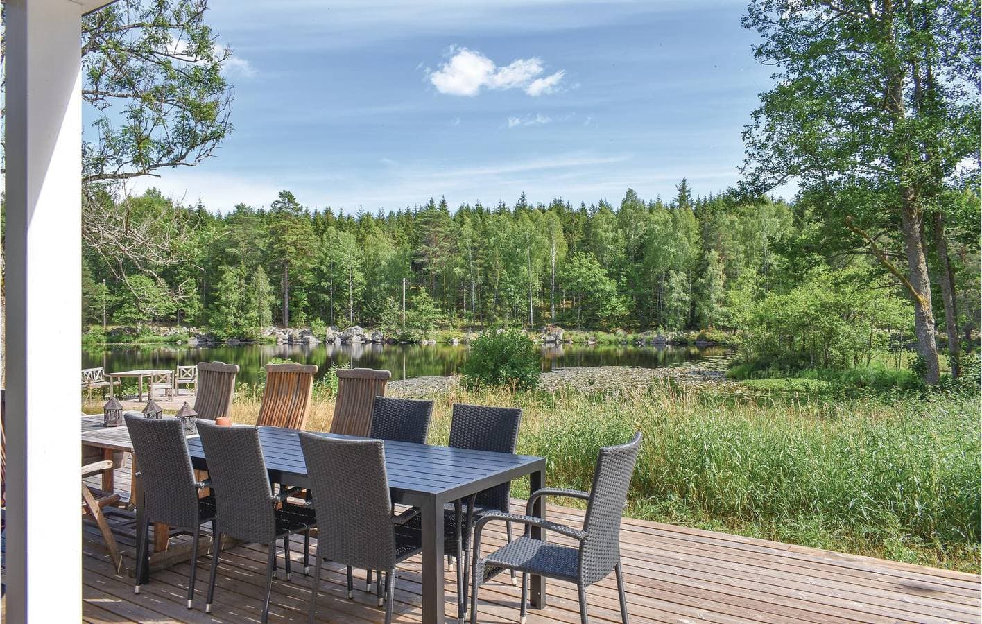 Foto 5 von 33: Ferienhaus für 9 Personen mit Garten