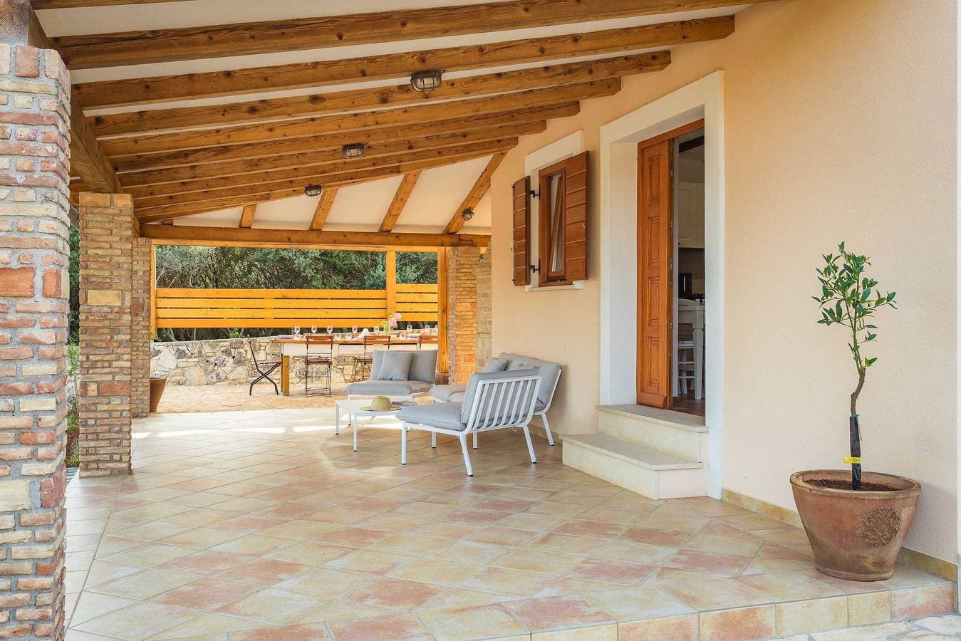 Foto 4 von 32: Casa Vala Romana - Big Garden, Jacuzzi, Free Bikes