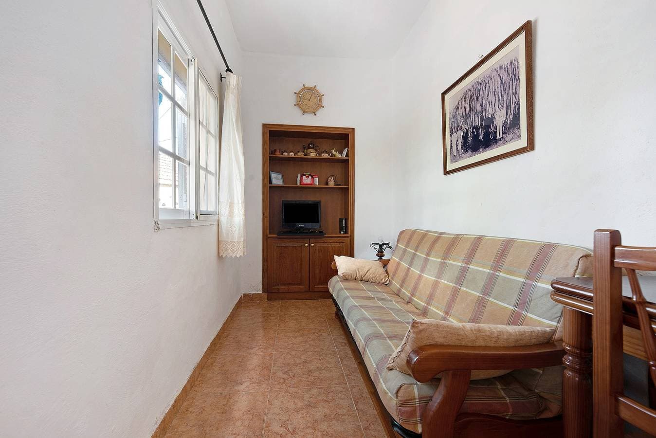 Foto 11 von 29: Haustierfreundliches 'Casa El Cardon B1' mit Meer- und Bergblick, Terrasse und WLAN