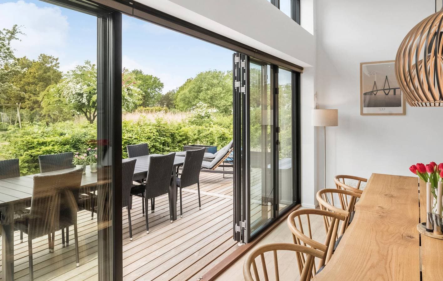 Foto 4 von 27: Ferienhaus für 8 Personen mit Sauna