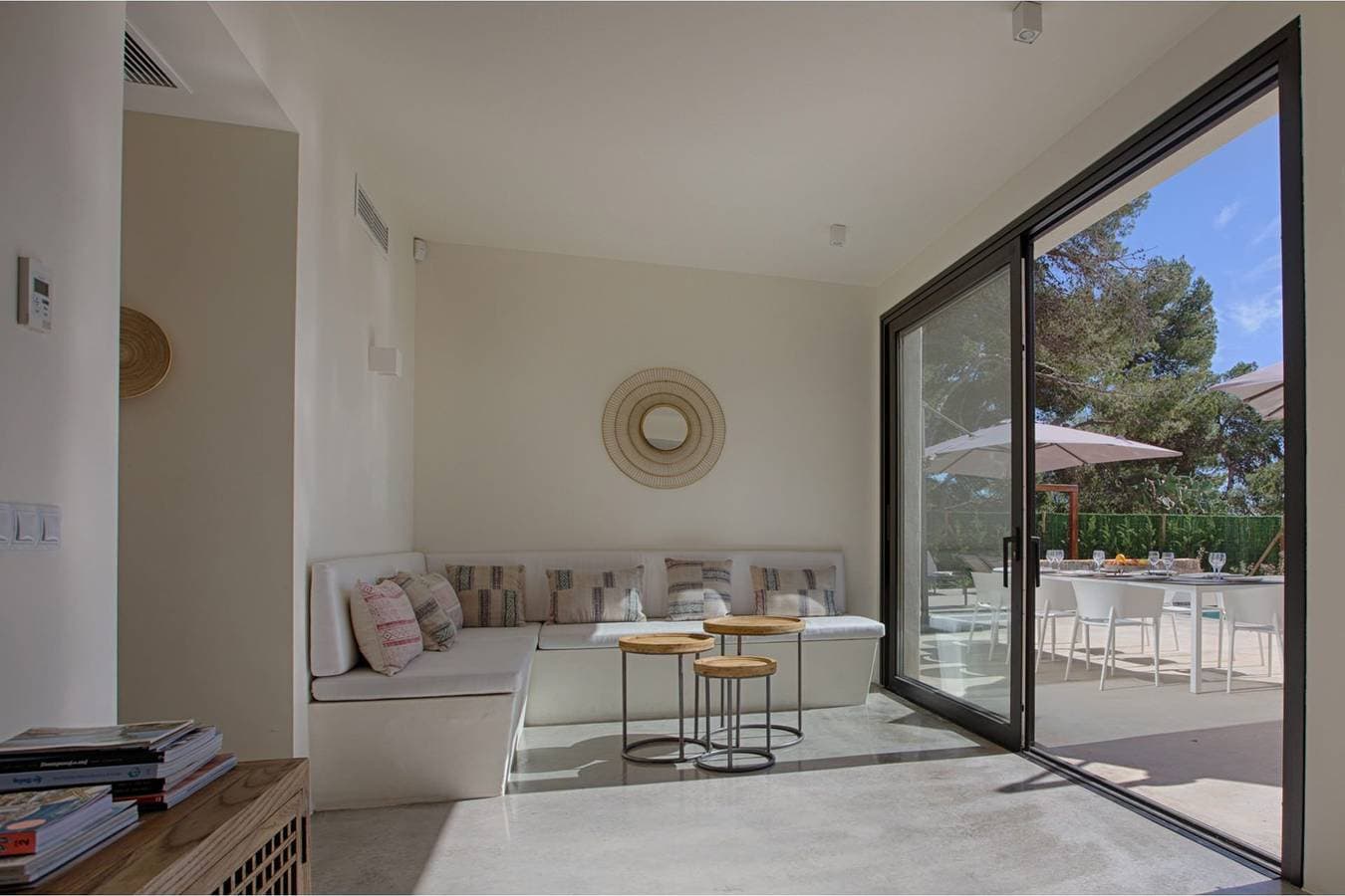 Foto 8 von 32: Villa für 8 Personen mit Terrasse
