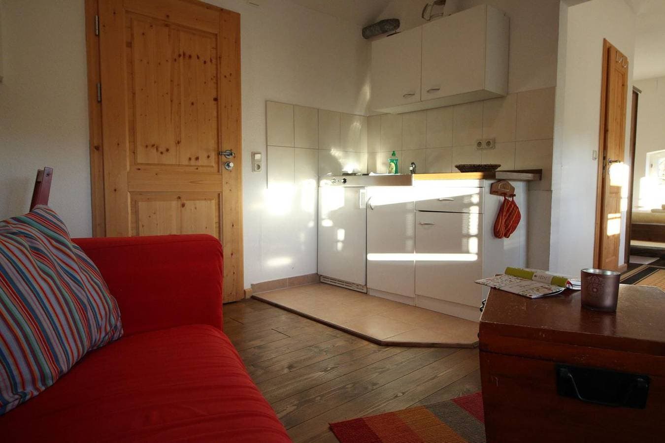 Foto 5 von 32: Gutshof Dubnitz -Ferienwohnung 4  Anna Dubnitz bei Sassnitz