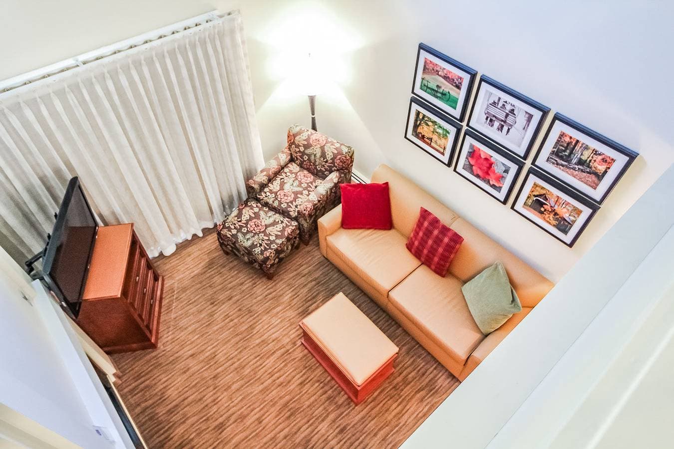 Foto 4 von 57: Ferienwohnung für 6 Personen mit Pool