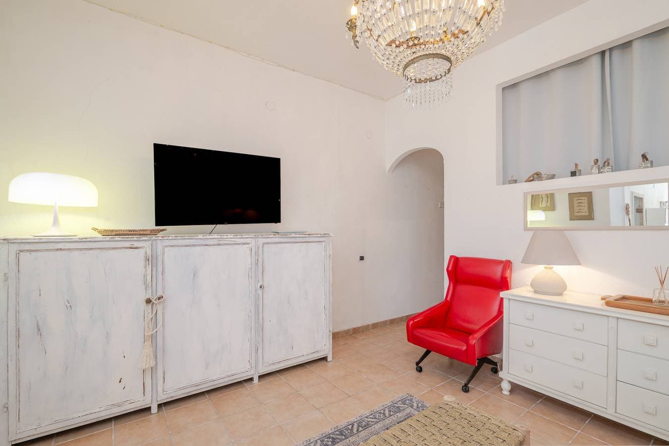 Foto 4 von 22: Appartamento Mia – 2 Schlafzimmer, Privater Innenhof, Strandnah