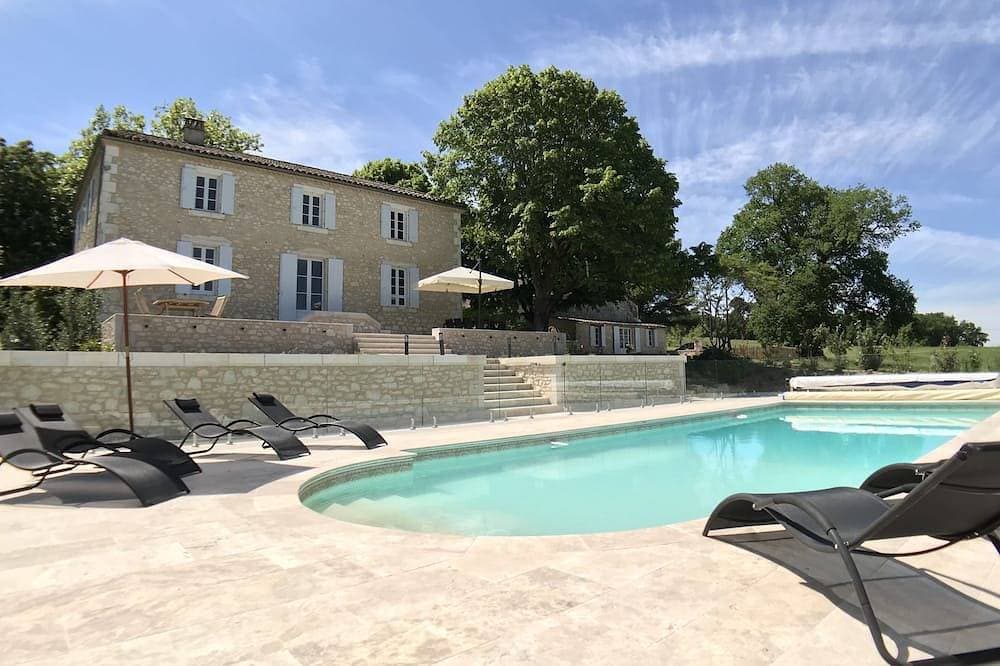 Französische Eleganz in der Dordogne 1