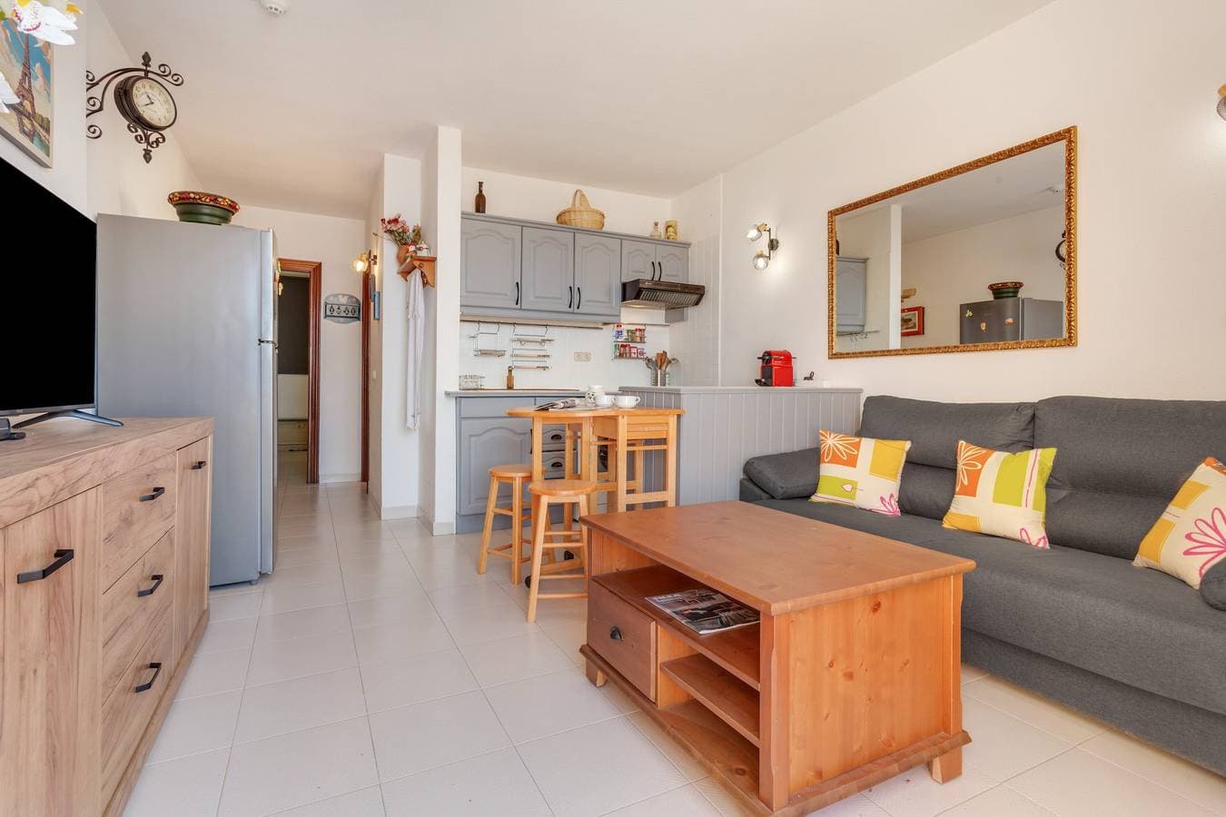 Foto 5 von 28: Ferienwohnung 'Casa Paradise Michel' mit Meerblick, privater Terrasse und WLAN