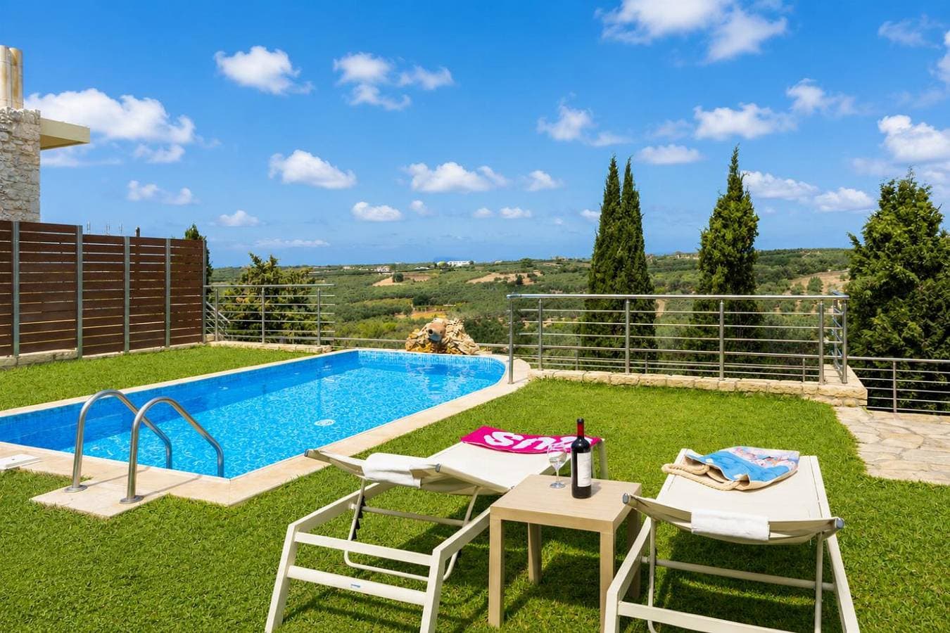 Foto 3 von 17: Villa für 2 Personen mit Terrasse