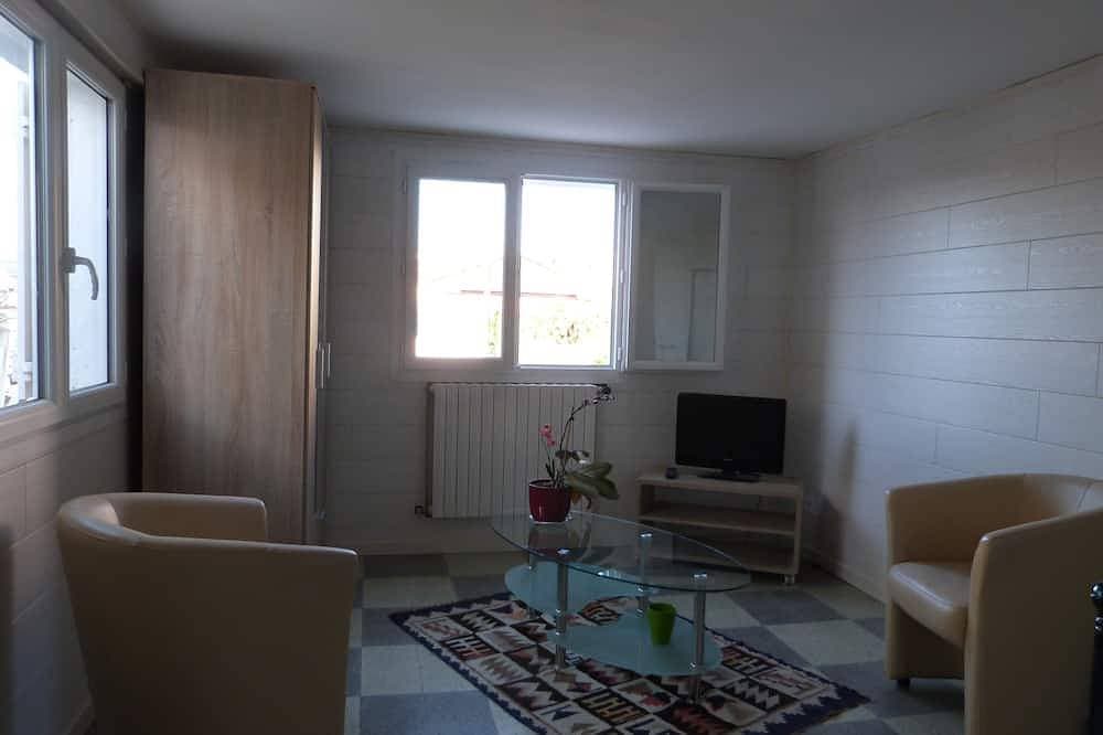 Foto 4 von 21: Cagnes sur mer in Ihrem Studio Villa mit Garten mit Terrasse und parki