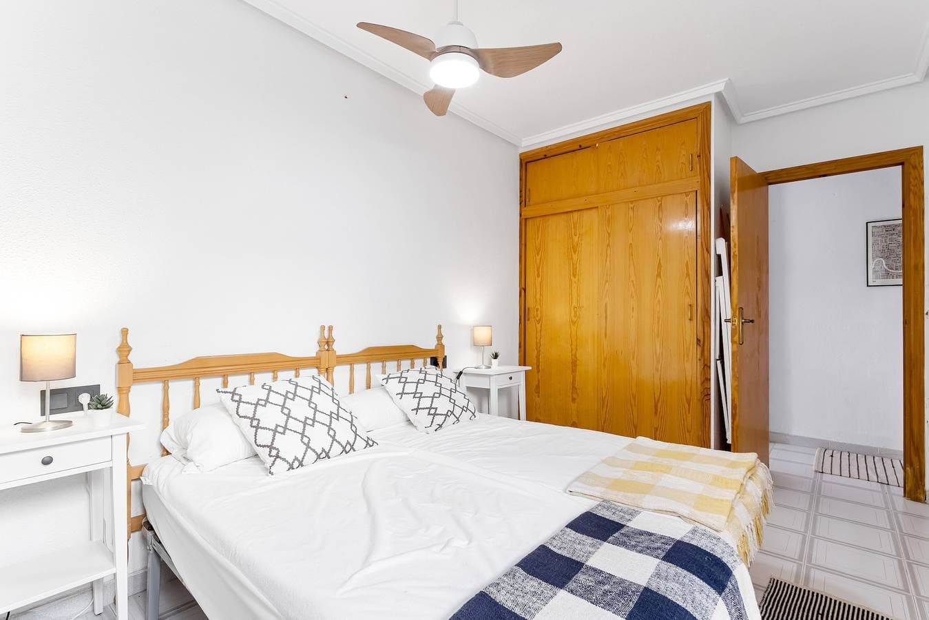 Foto 13 von 28: Apartment 'Torrevieja' mit privater Terrasse, WLAN und Klimaanlage