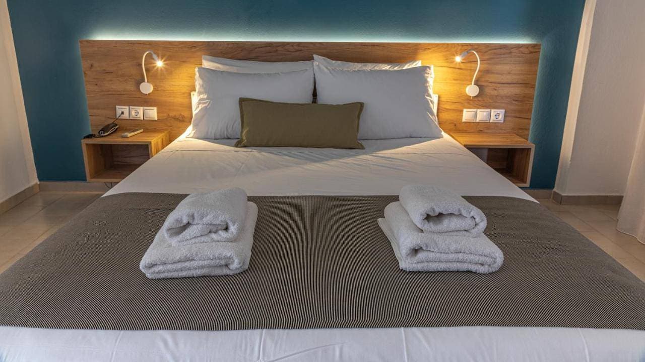 Foto 4 von 8: Deluxe Double or Twin Room with Garden View