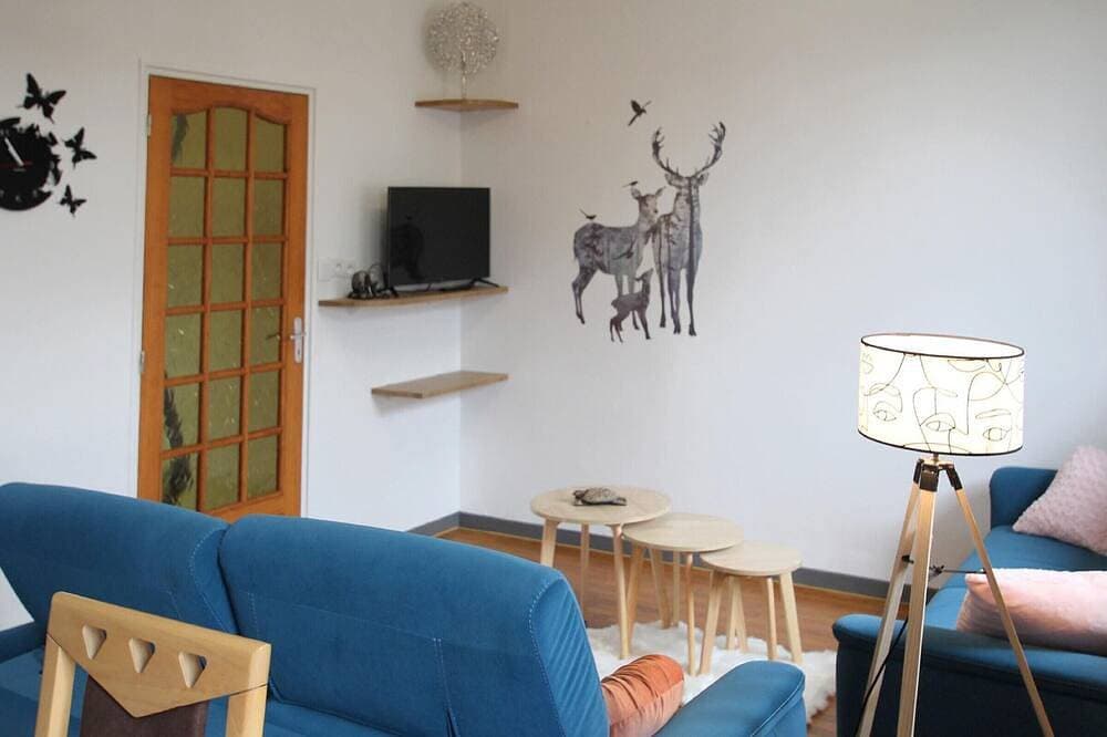 Foto 10 von 16: Renovierte 3-Zimmer-Wohnung in Luxeuil-les-Bains