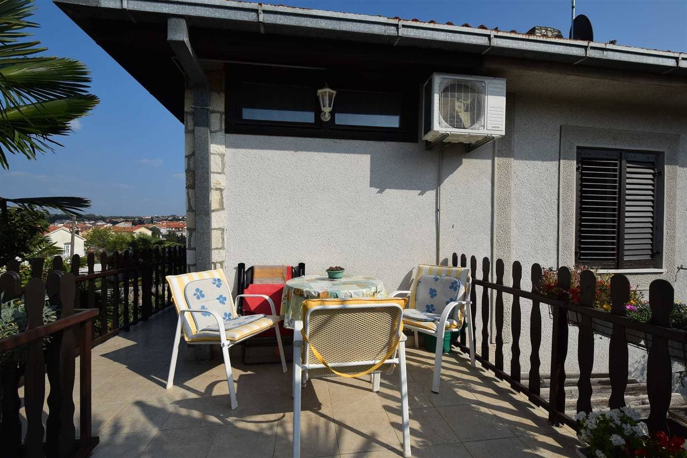 Foto 10 von 10: Apartment Potnar M mit Balkon