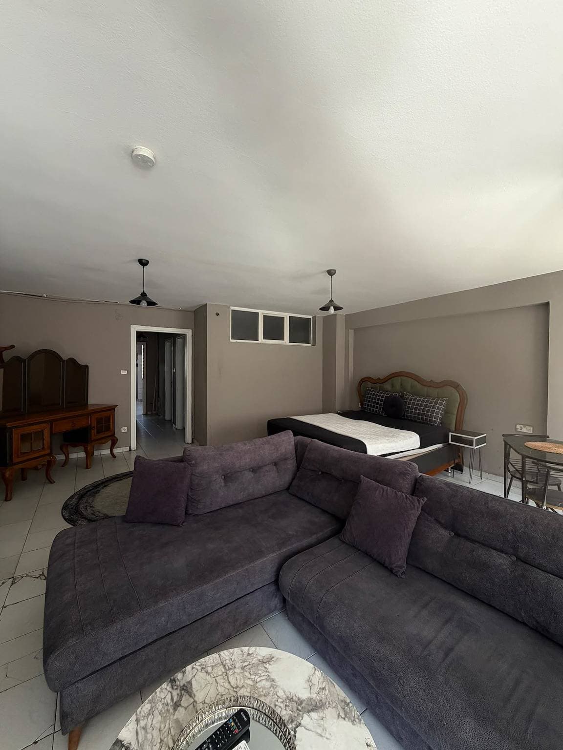 Foto 5 von 9: Wohnung mit einem Schlafzimmer im Zentrum von Pendik, Türkei