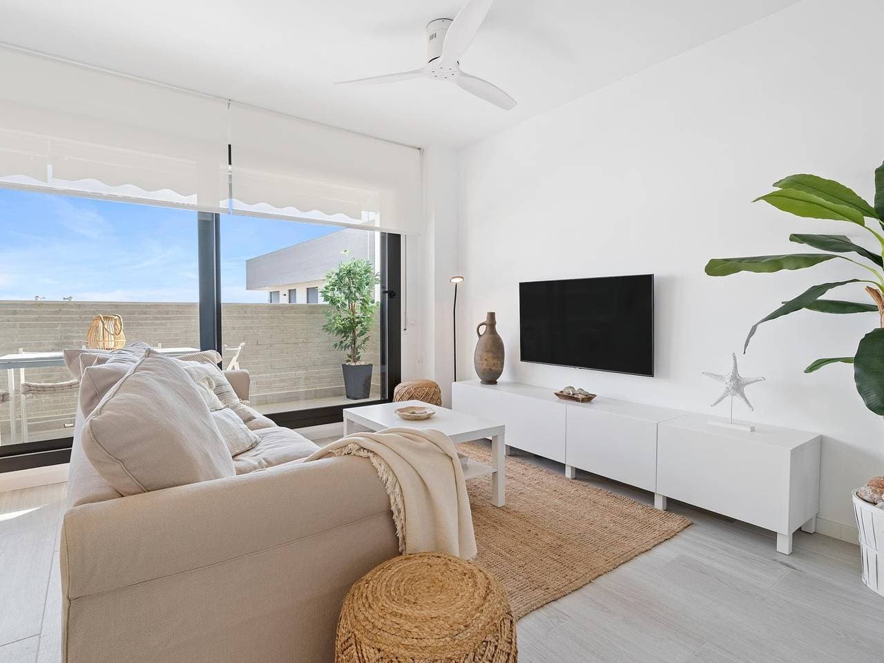Ferienwohnung 85m² 1