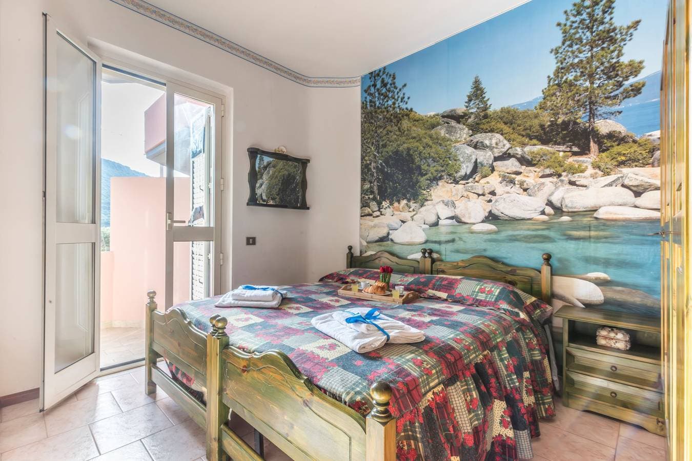 Ferienwohnung 80m² 1