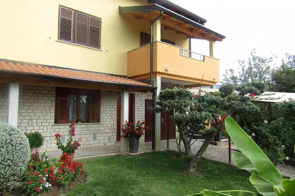 Foto 8 von 40: Apartment in Roč with balcony, air conditioning, WiFi, washing machine (4909-1)