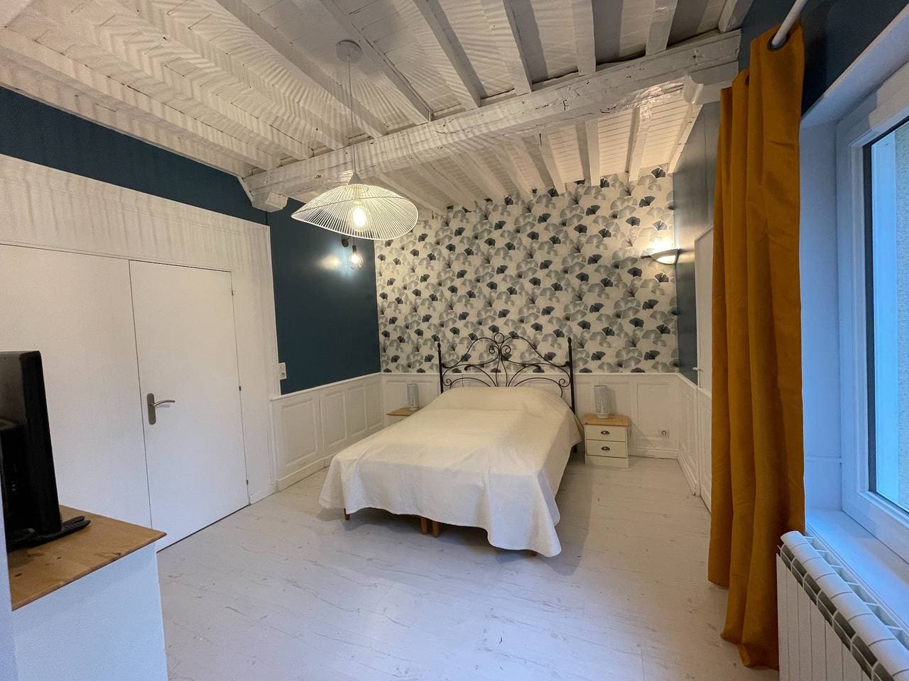 Foto 8 von 20: Ferienhaus für 10 Personen mit Balkon