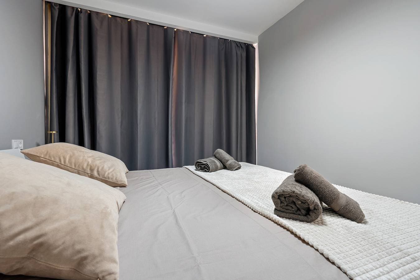 Foto 9 von 20: Apartment 'Calafenga' mit Meerblick, WLAN und Klimaanlage