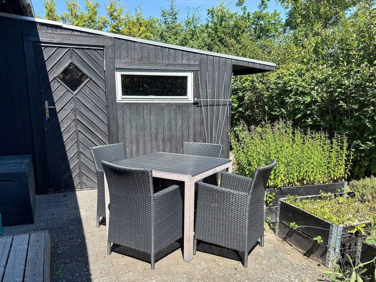 Foto 5 von 39: Helles Zuhause für 4 Personen, Ebetloft