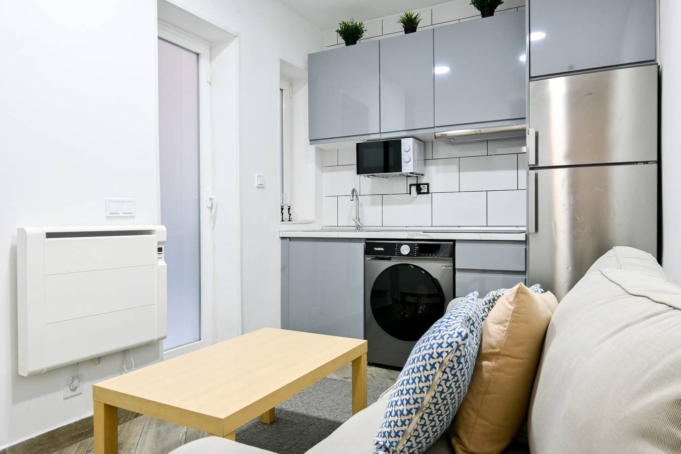 Foto 8 von 24: M Coqueto apartamento de un dormitorio en