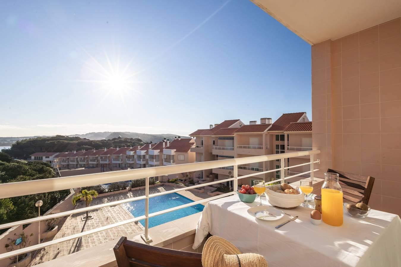 Foto 5 von 35: Casa da praia - Com vista sobre a Baía