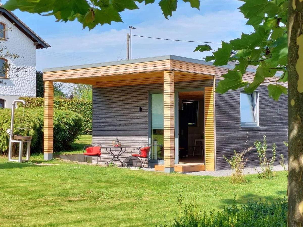 Gartenlodge 1
