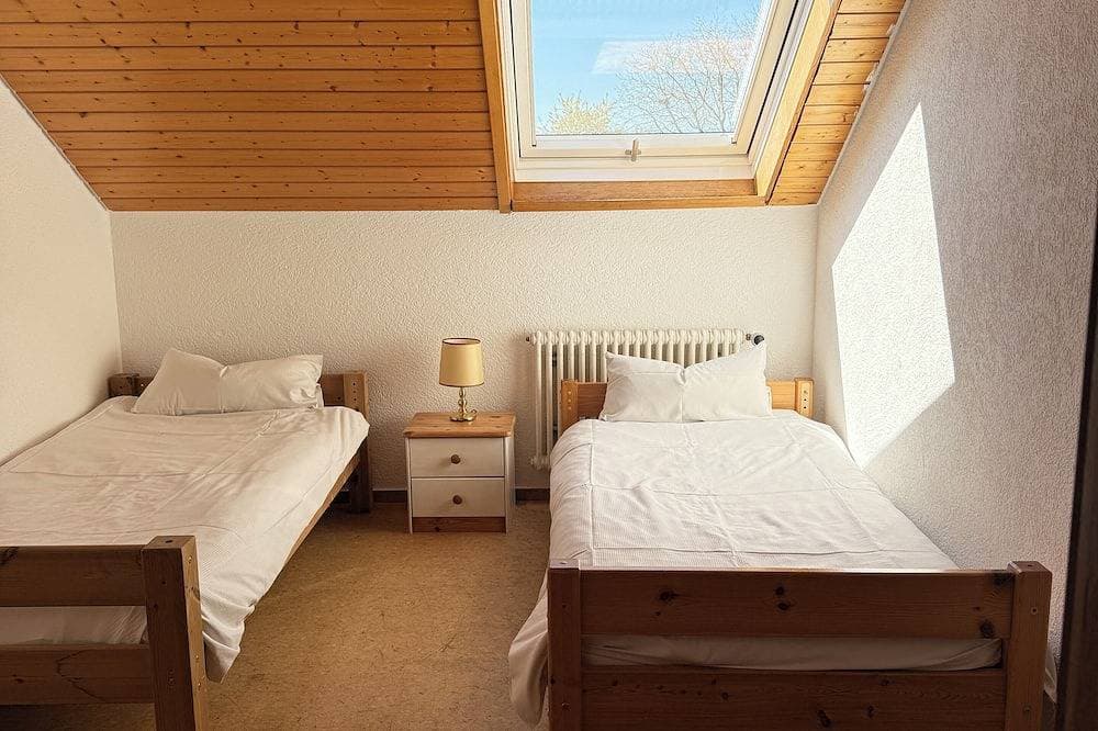 Schöne Gartenwohnung mit Blick auf die Hegauer Landschaft. 1