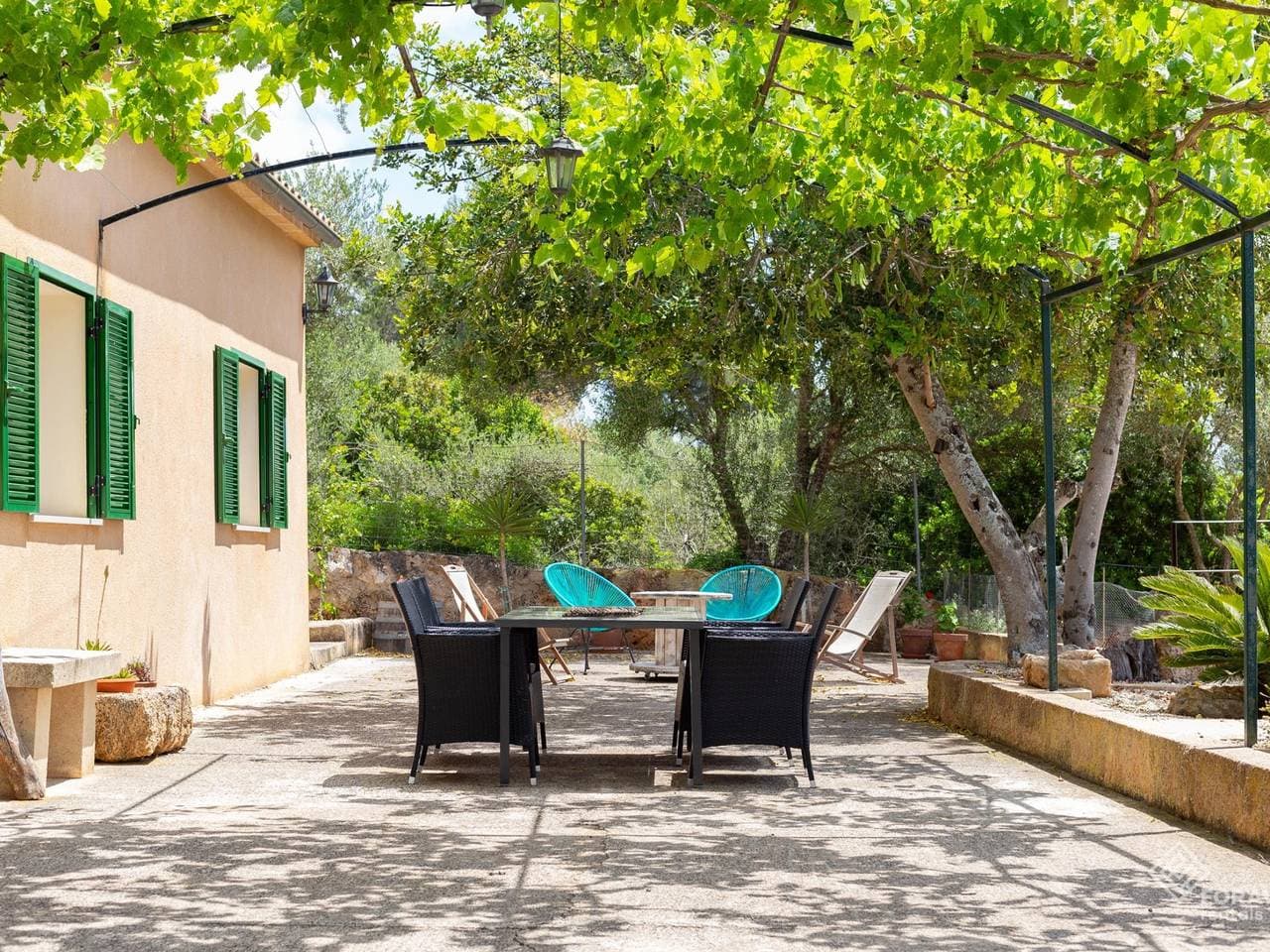 Foto 12 von 31: Son Fornes - Schöne Villa mit Pool und Garten in Algaida