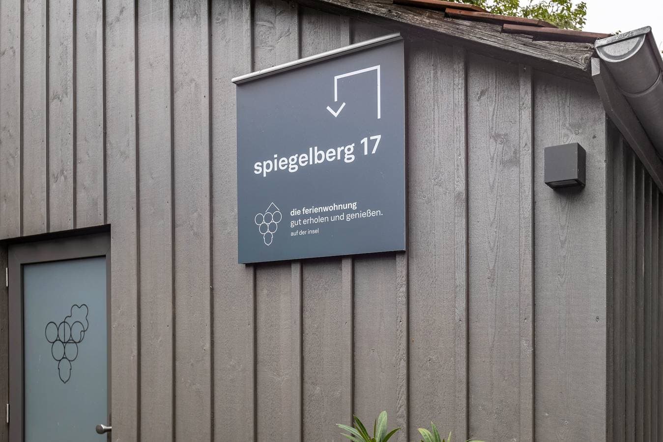 Foto 8 von 23: Premium Ferienwohnung 'Daube' mit Privatterrasse, Gemeinschaftsgarten und Wi-Fi