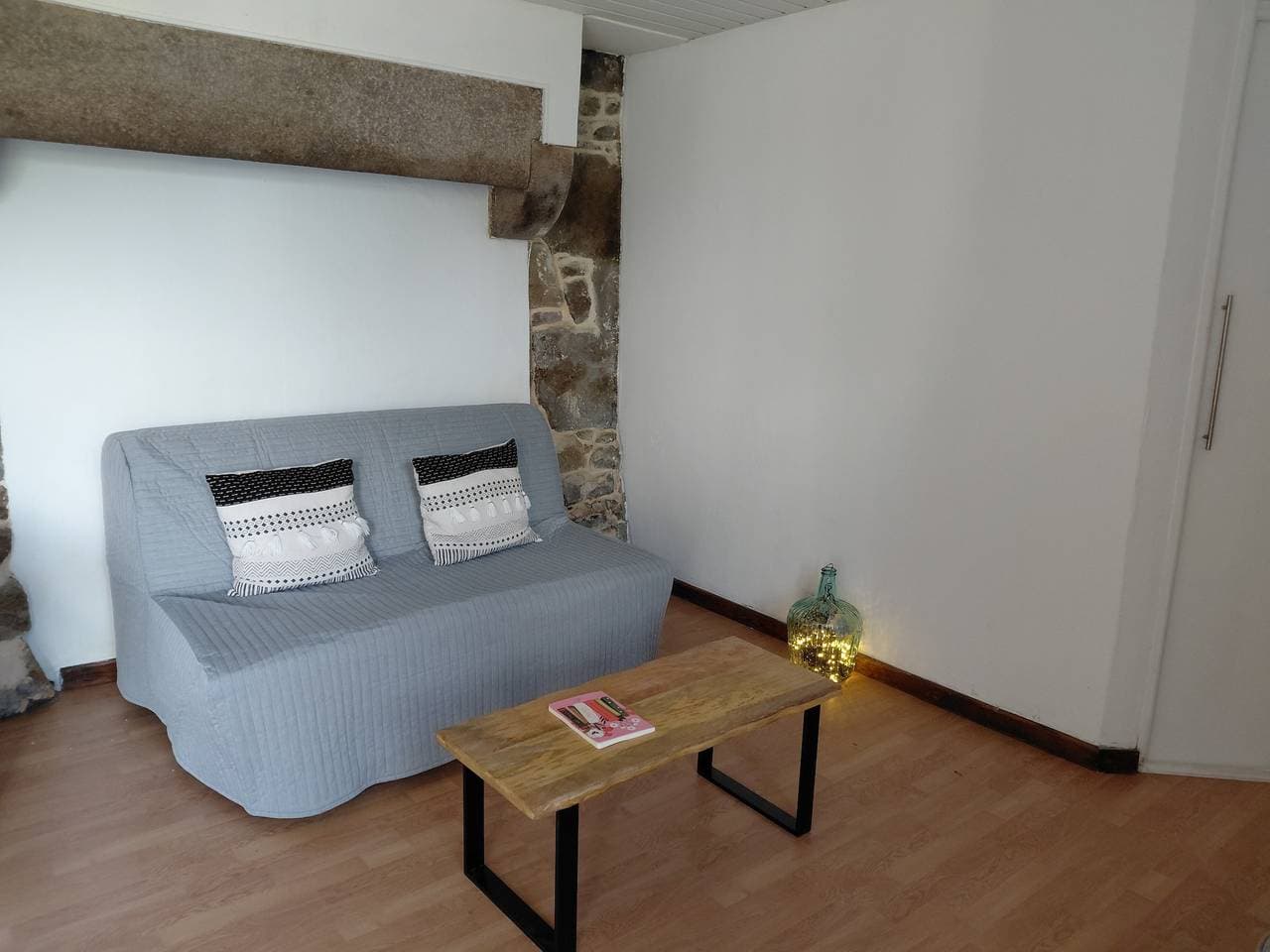 Foto 3 von 15: Gästehaus 'Le 101' mit privatem Garten