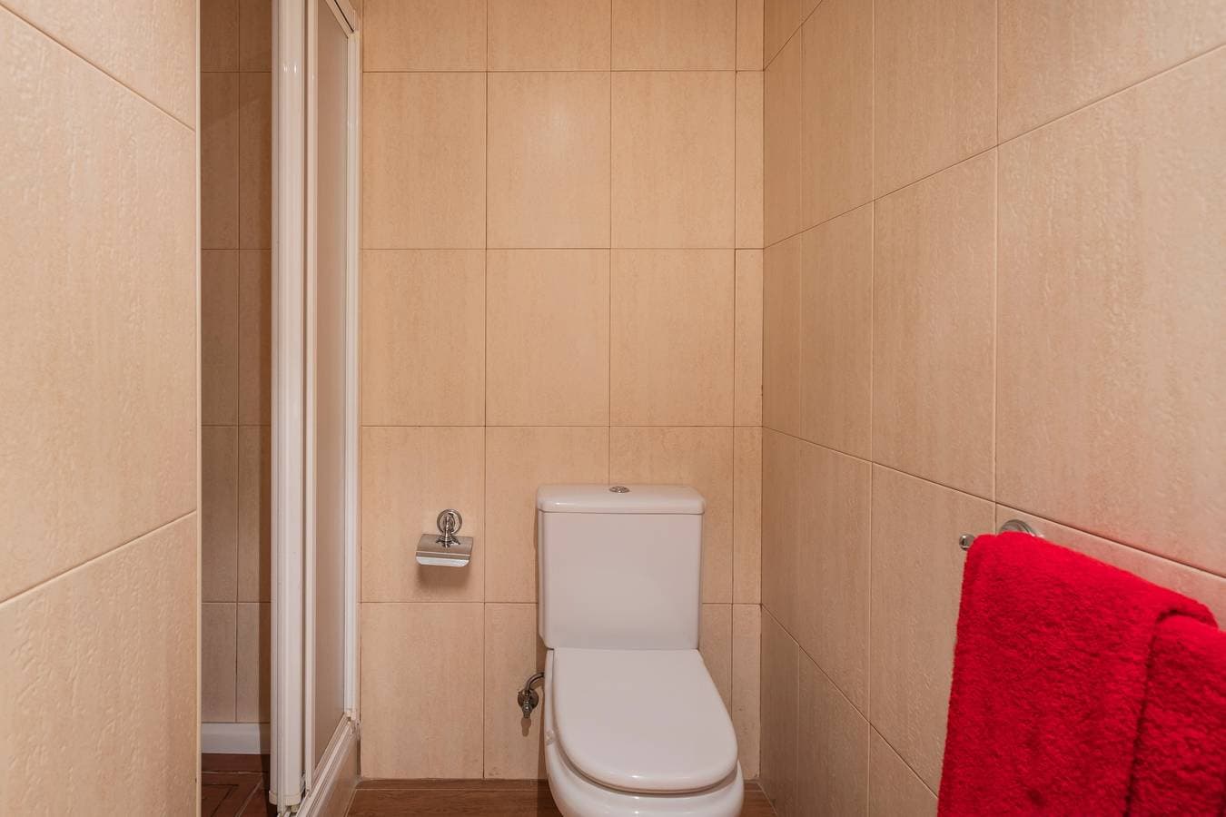 Foto 13 von 28: Ferienwohnung 'Apartamento Bellamar' mit Meerblick und Klimaanlage