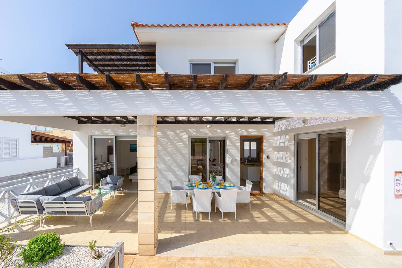 Foto 5 von 68: Protaras Sapphire Seaside Villa