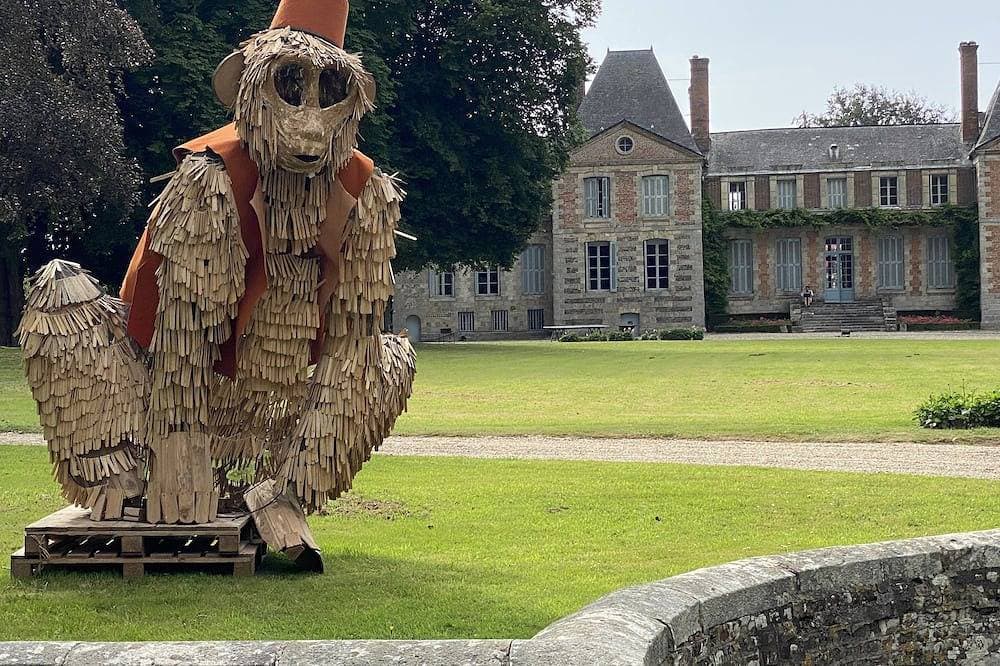 Foto 10 von 26: Maison de l'érable champêtre weniger als 15 Minuten von der Côte d'Albâtre entfernt