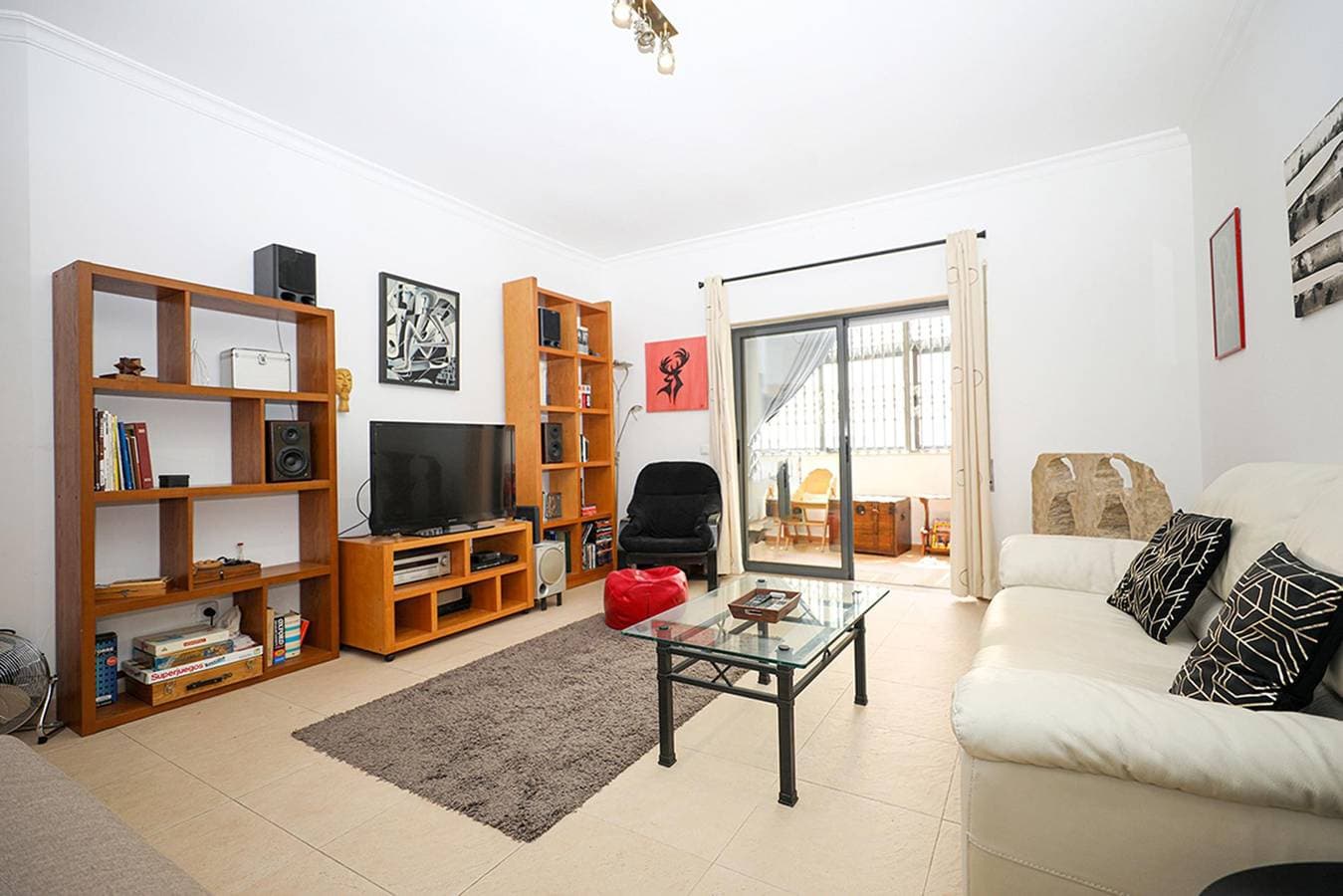 Foto 3 von 39: Ferienwohnung für 2 Personen mit Terrasse