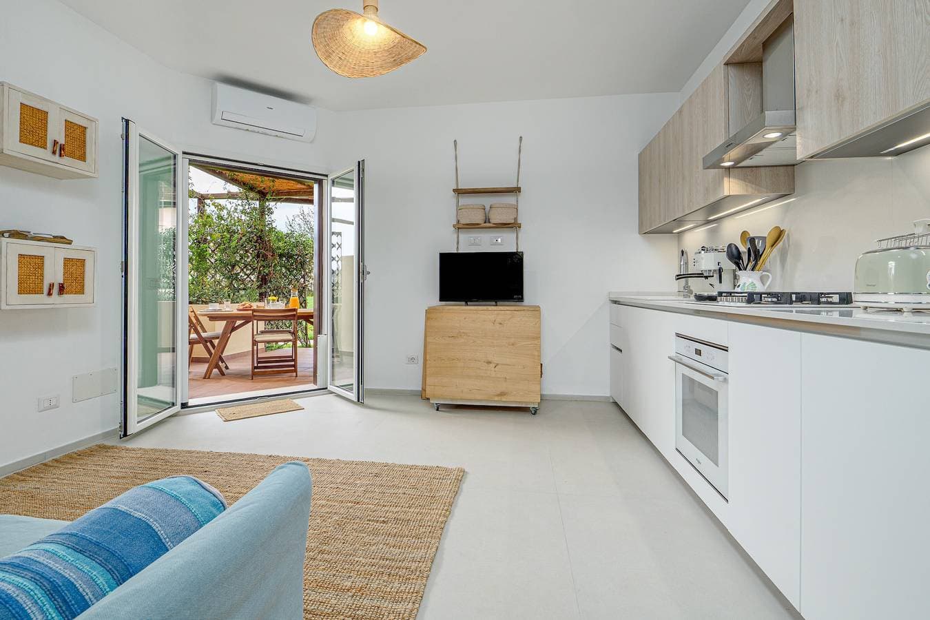Foto 4 von 25: „Casa Dina“ mit Klimaanlage, Garten, privatem Parkplatz, TV, WLAN