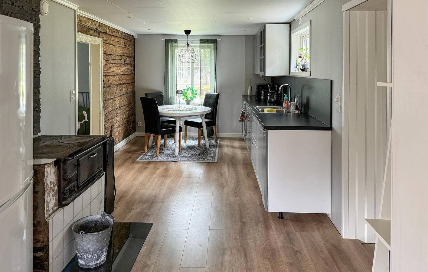 Foto 5 von 13: Ferienhaus für 4 Personen mit Garten