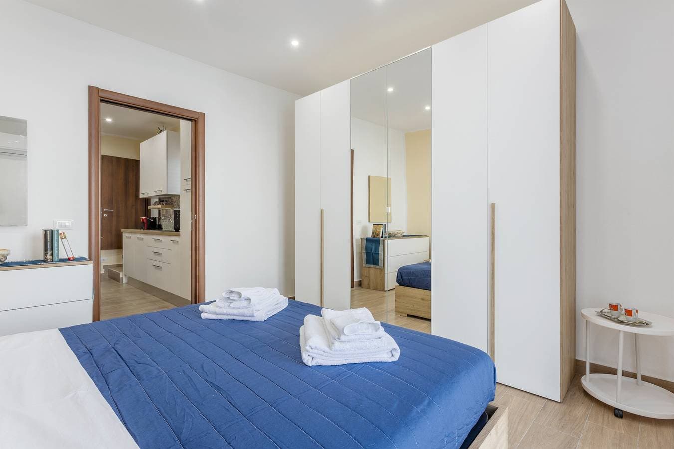 Foto 9 von 23: Ferienhaus 'Henriette' mit Meerblick, Wi-Fi und Klimaanlage