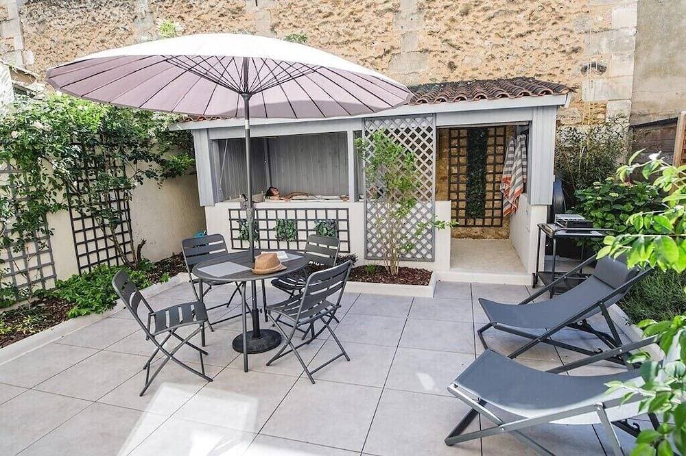Urban Eden, Spa, Vélos Élec. : un Jardin en Ville Pour un Séjour à 2 1