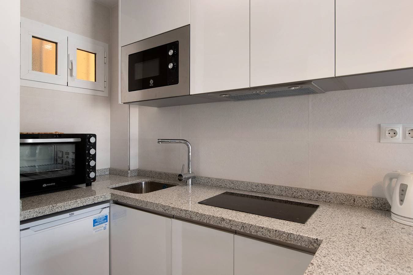 Foto 6 von 28: Ferienwohnung 'Apartamento Agata 2024' mit Bergblick, WLAN und Klimaanlage