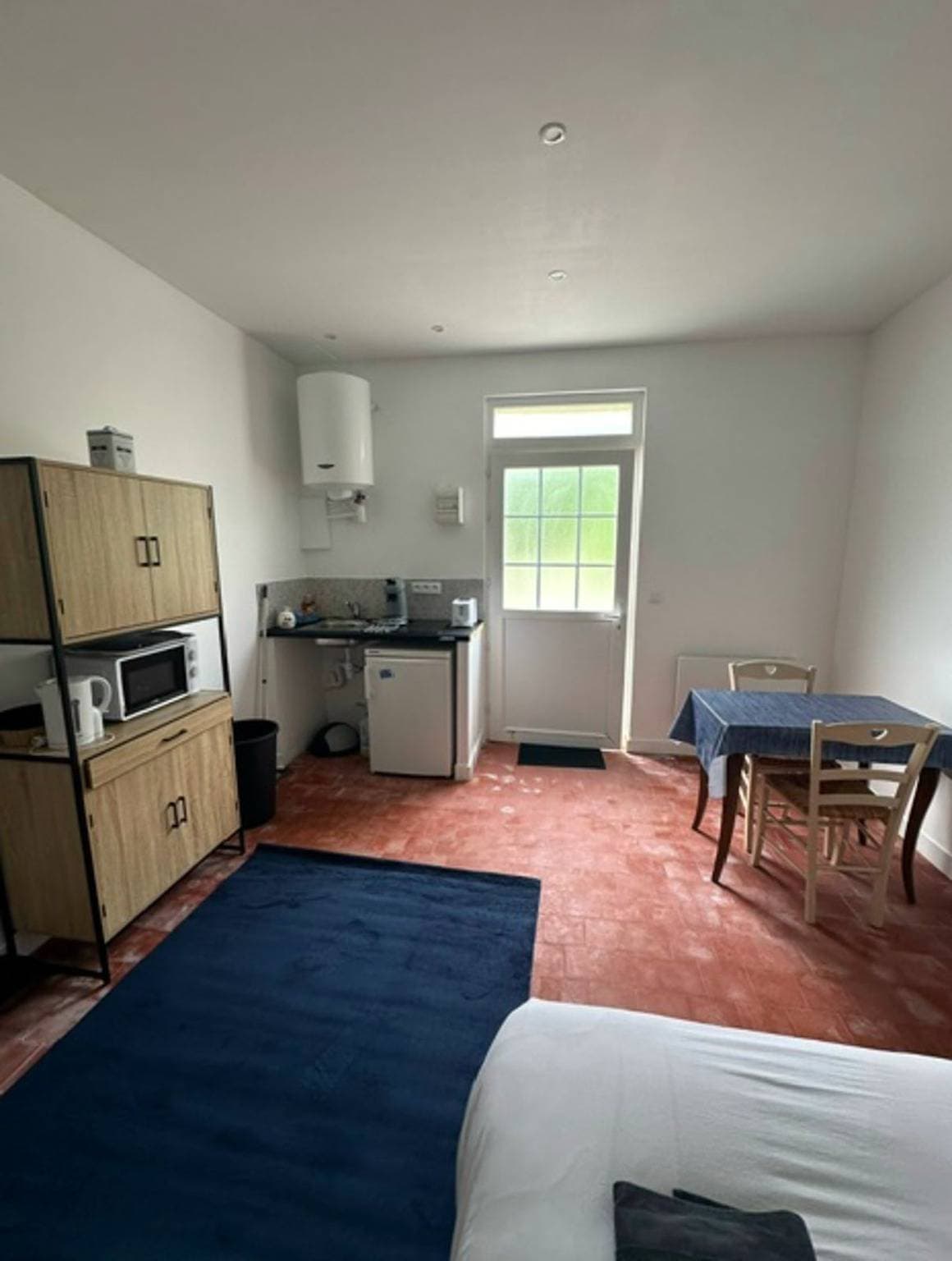 Ferienhaus 16m² 1