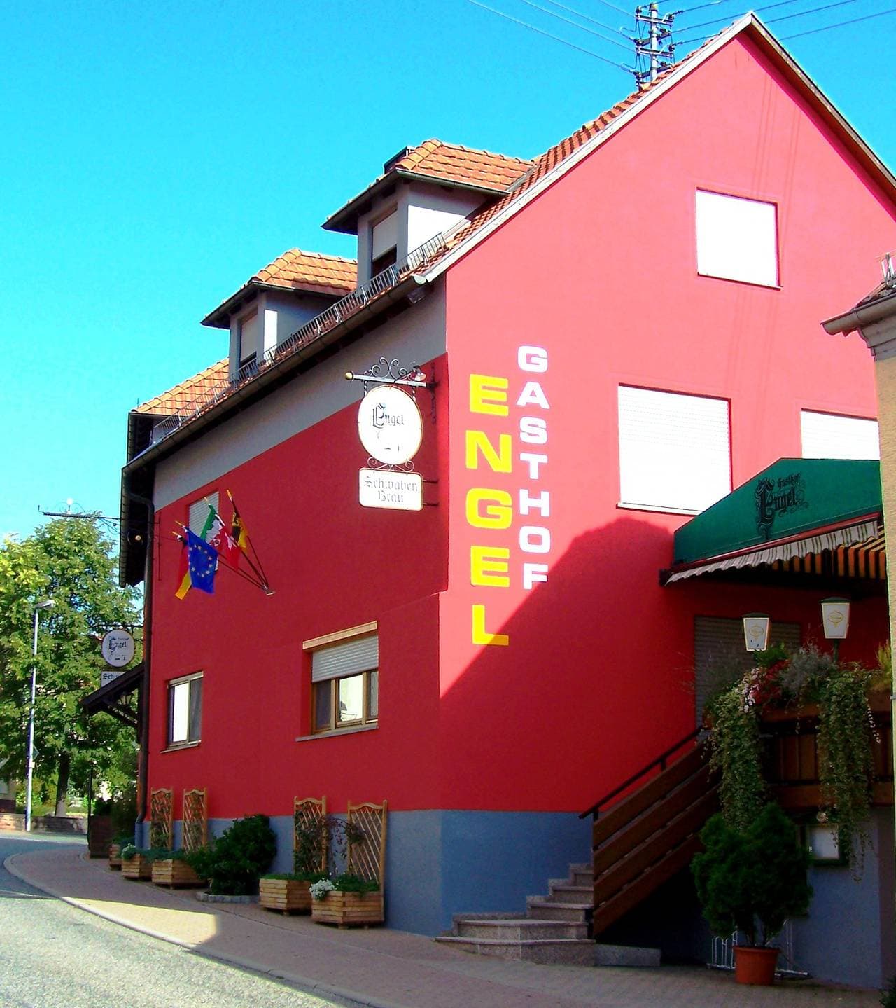 Foto 6 von 16: Gasthof Engel Steinbach - Doppelzimmer