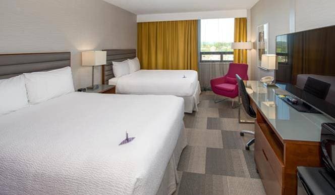 Foto 2 von 9: Coast Prince George Hotel by Apa