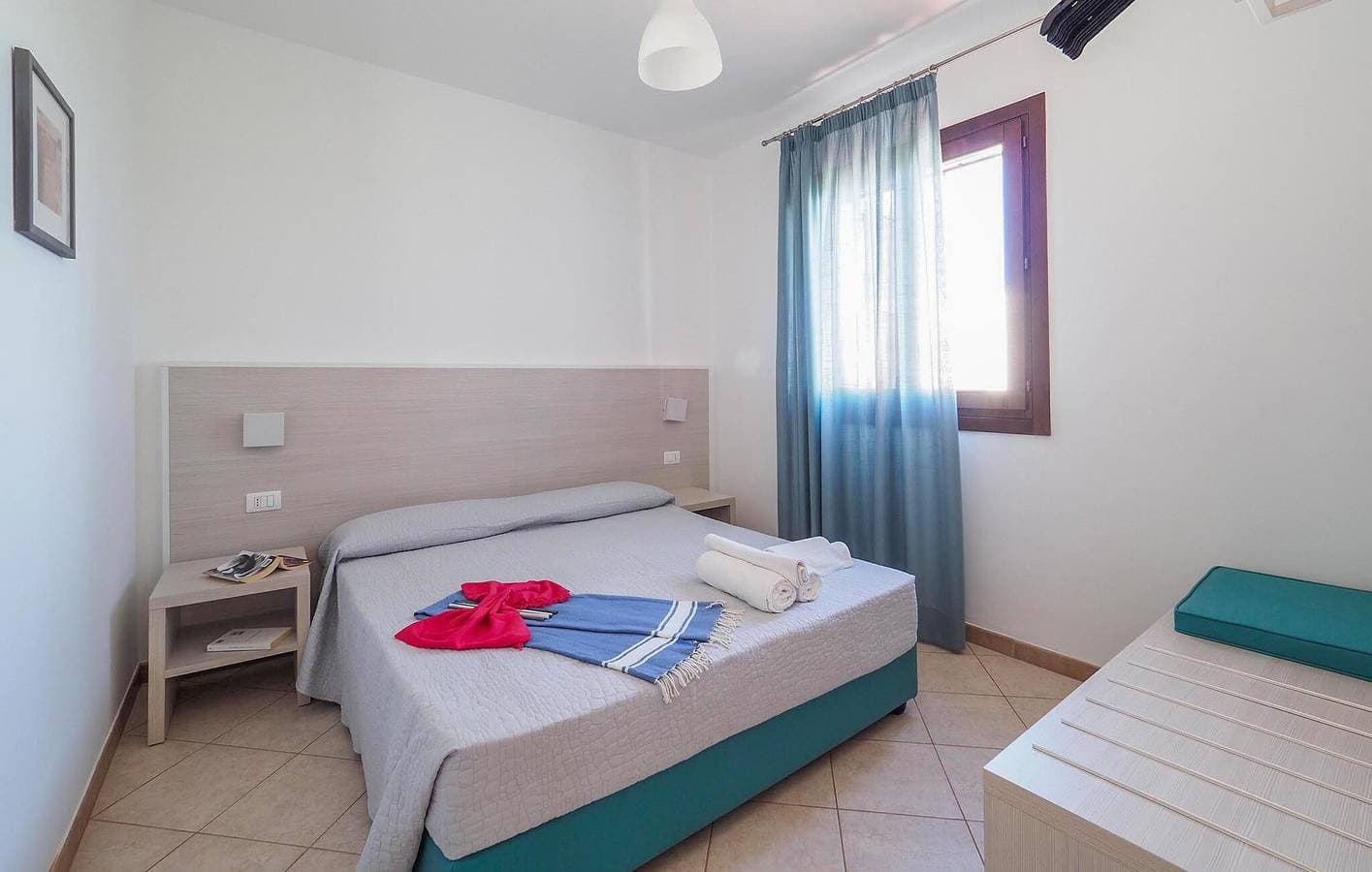 Foto 11 von 23: Apartment mit Meerblick, AC, Parkplatz, Terrasse & WiFi - 1km zum Maganuco Strand