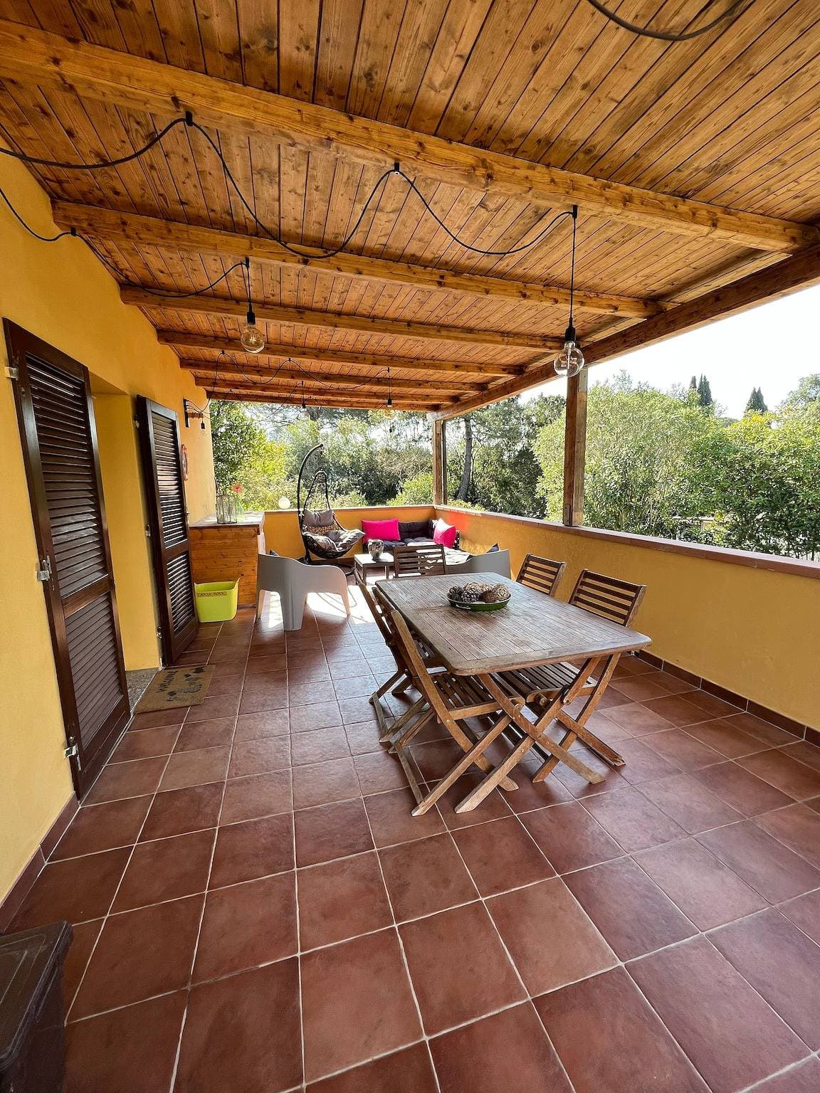 Foto 11 von 38: Ferienhaus "Villetta Lampone" mit Klimaanlage, Garten und Terrasse