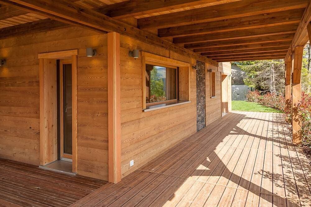 Foto 9 von 30: La Cabane de Tim - Grand Chalet Prestige Spa Sauna